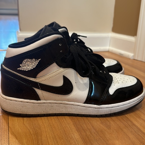Nike Jordan carbon fiber